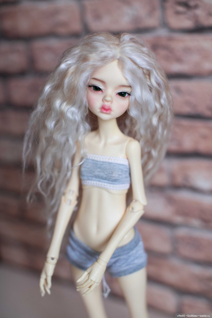 Создание образа — Куклы DIM (Doll in Mind): корейские BJD (БЖД) (фото 3)