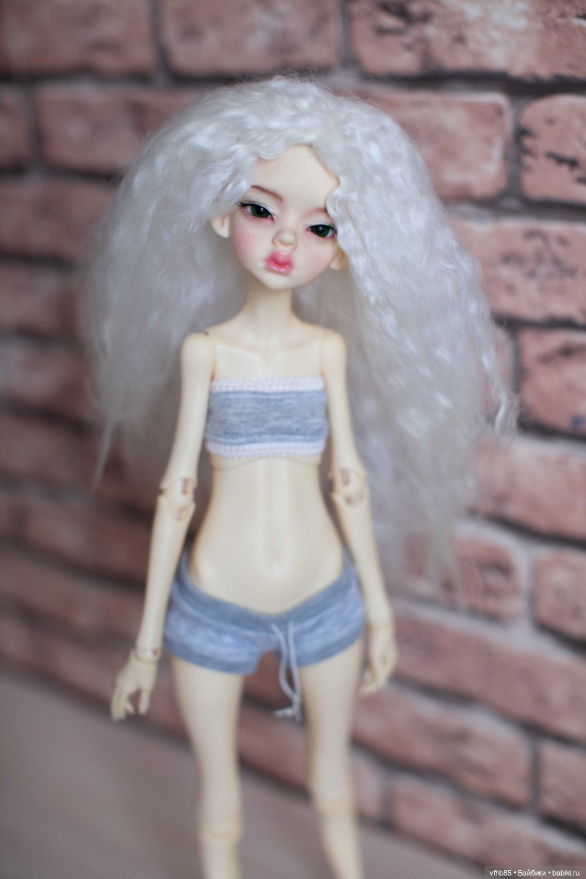 Создание образа — Куклы DIM (Doll in Mind): корейские BJD (БЖД)