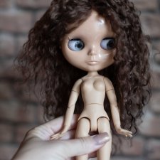 Паричок на куклу БЛАЙЗ и подобных