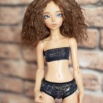 Паричок на размер головы 19.0-20,5 см