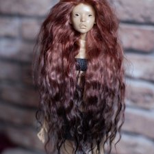 Паричок на окружность головы 13-14 см