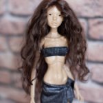 Паричок на размер головы 11-12 см