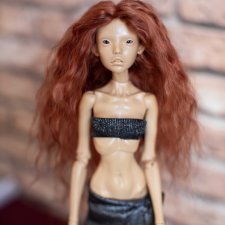 Паричок на размер головы 11-12 см