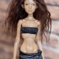 Паричок на размер головы 11-12 см