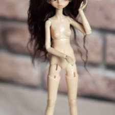 Паричок на размер головы 9,5-10,5 см