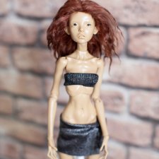 Паричок на размер головы 11-12 см