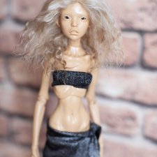 Паричок на размер головы 11-12 см