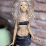 Паричок на размер головы 11-12 см