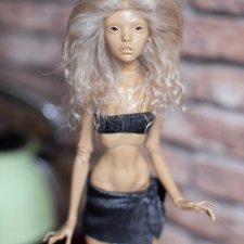 Паричок на размер головы 11-12 см