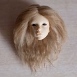 Паричок на размер головы 13-14,5 см