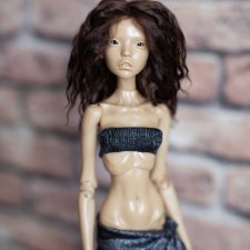 Паричок на размер головы 11-12 см