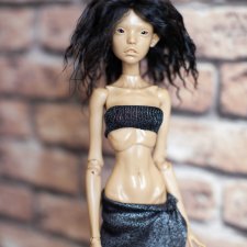 Паричок на размер головы 11-12 см