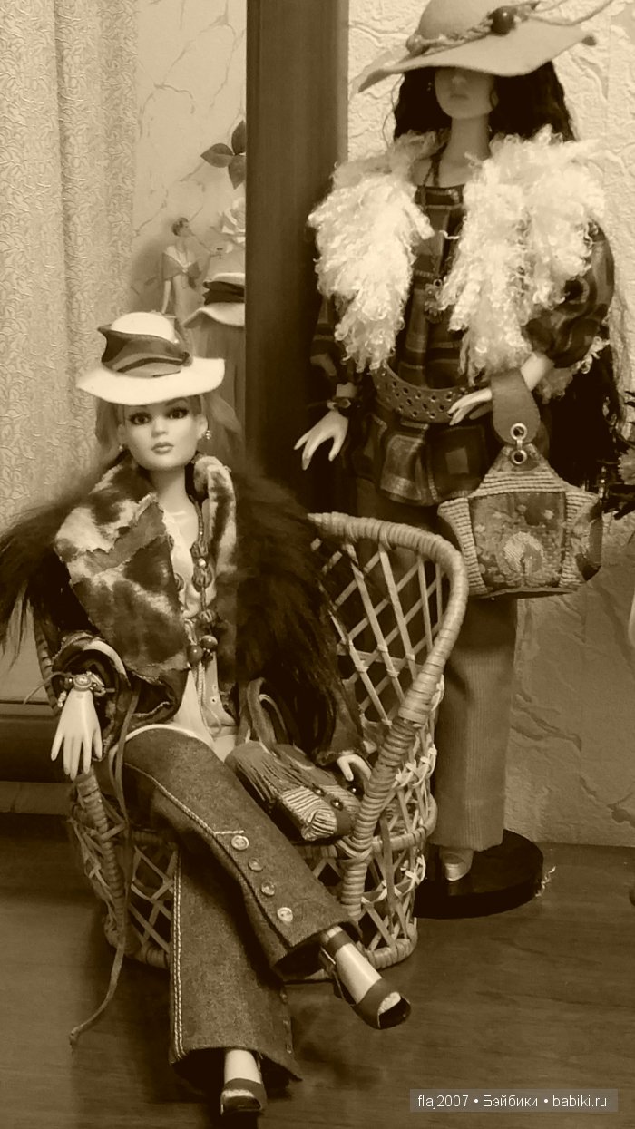 Удивительные девушки Тоннер и не только | Бэйбики Удивительные девушки Тоннер и не только (фото 5)