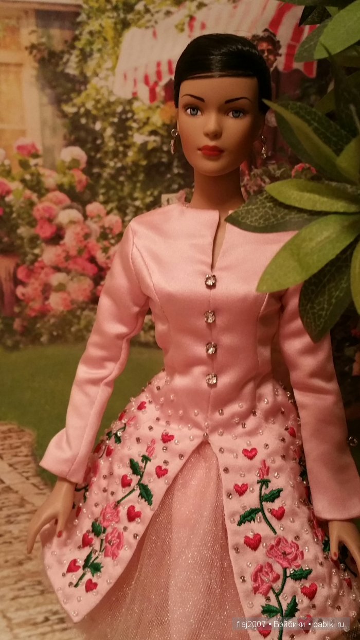 Удивительные девушки Тоннер и не только | Бэйбики Удивительные девушки Тоннер и не только (фото 9)