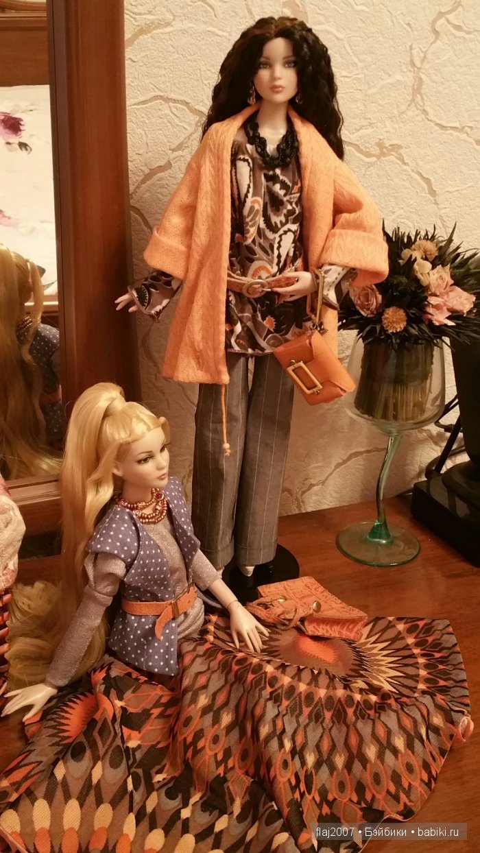 Удивительные девушки Тоннер и не только | Бэйбики Удивительные девушки Тоннер и не только (фото 3)