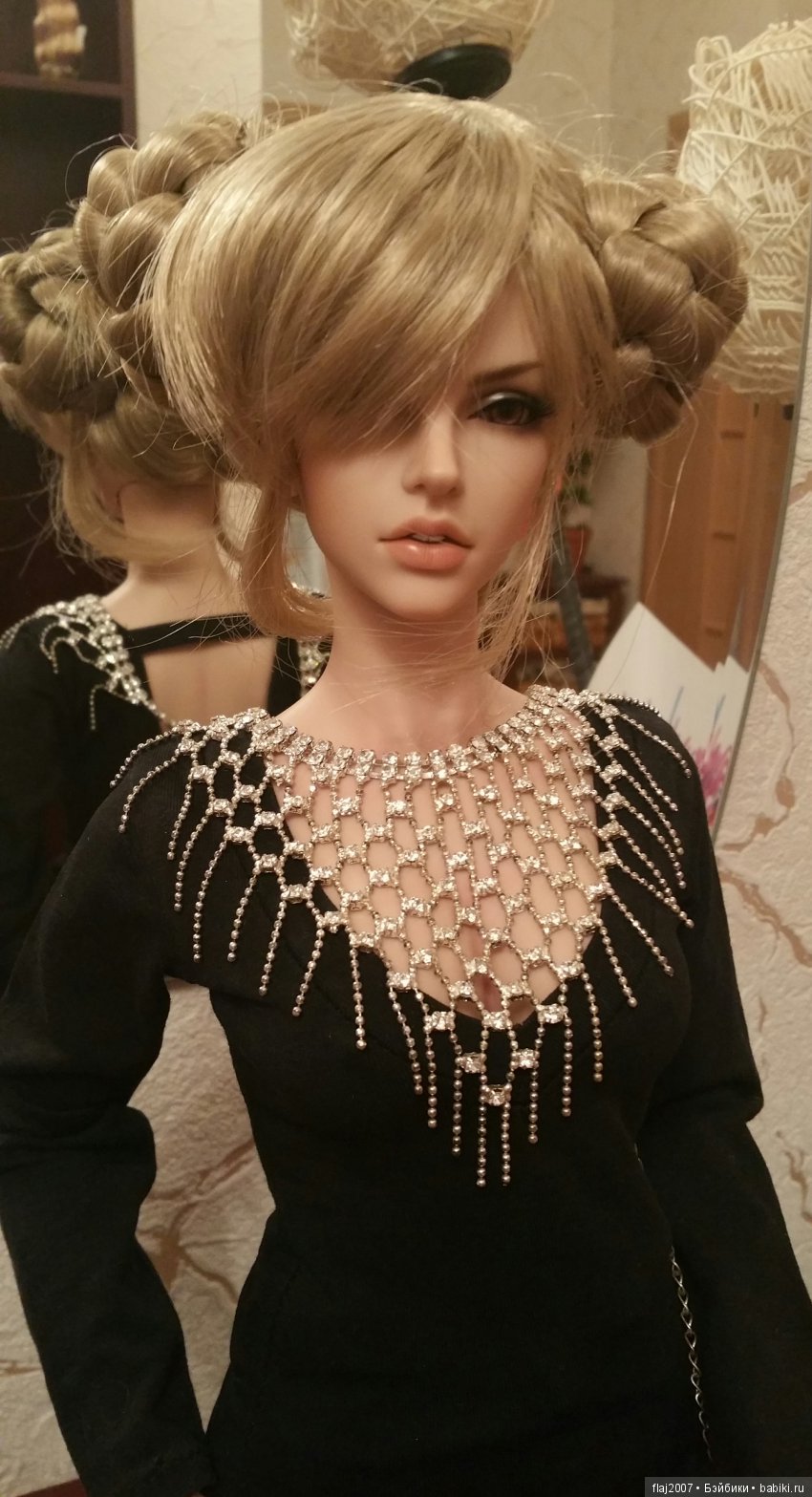 Моя жемчужинка)