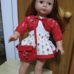 Милая рыжеволосая Джулия от Готц