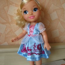 Милая Золушка.Новая кукла.