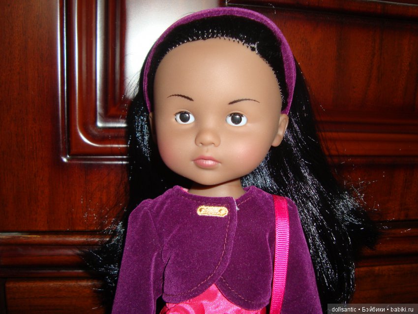 Куколки Corolle les cherias (фото 5)