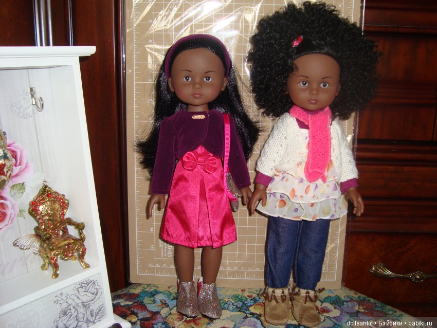 Куколки Corolle les cherias (фото 6)