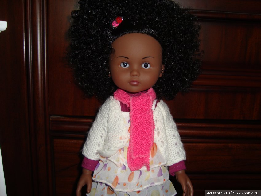 Куколки Corolle les cherias (фото 2)