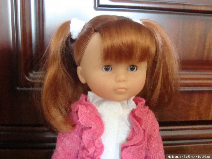 Куколки Corolle les cherias