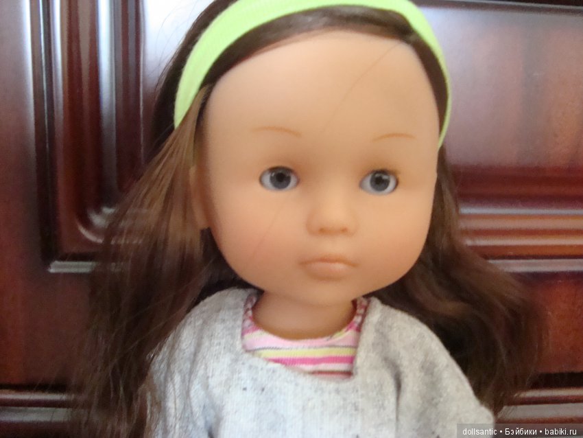 Куколки Corolle les cherias