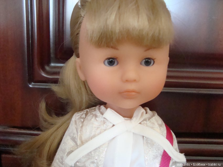 Куколки Corolle les cherias