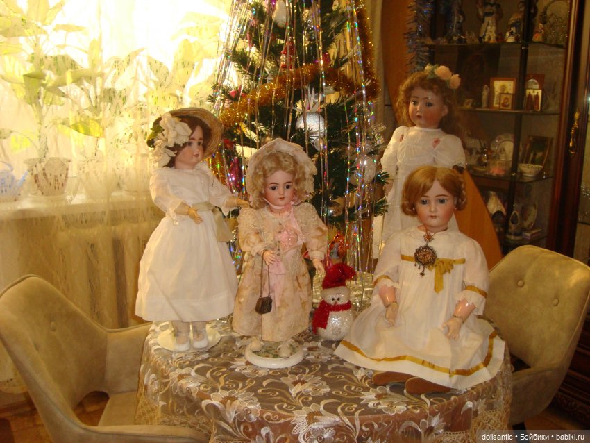 Новогоднее, немного с опозданием