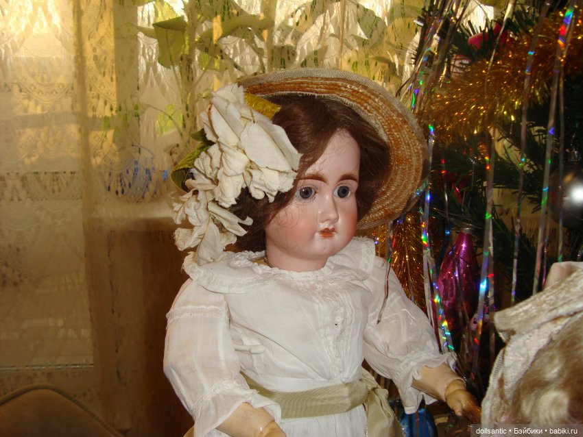 Новогоднее, немного с опозданием