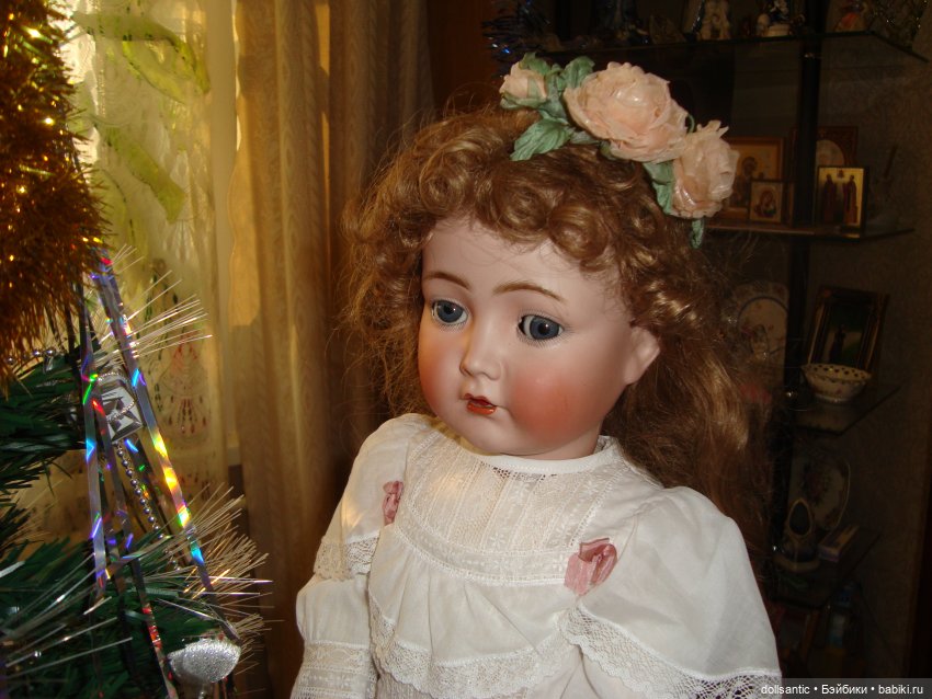 Новогоднее, немного с опозданием