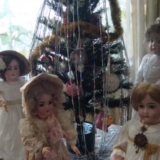 Новогоднее, немного с опозданием