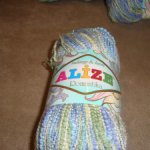 Пряжа для вязания кукольной одежды