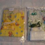 Набор для пошива платья куклам средних размеров