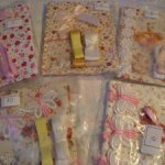 Набор для пошива платья небольшим куклам