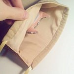 Персональные льняные мешочки для переезда котов