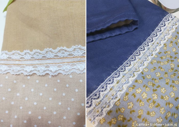 В чем мои куклы и игрушки уезжают домой Мешочки, конверты, пеналы (фото 4)