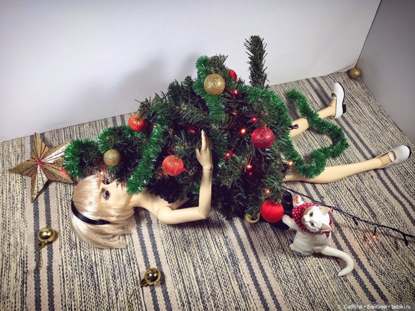 Миссия на пять с плюсом — Фотоистории с куклами BJD (БЖД): сериалы