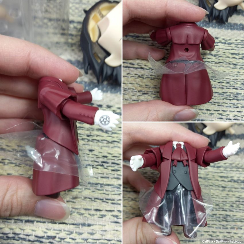 Alucard. Распаковка и небольшой обзор ненда (фото 9)