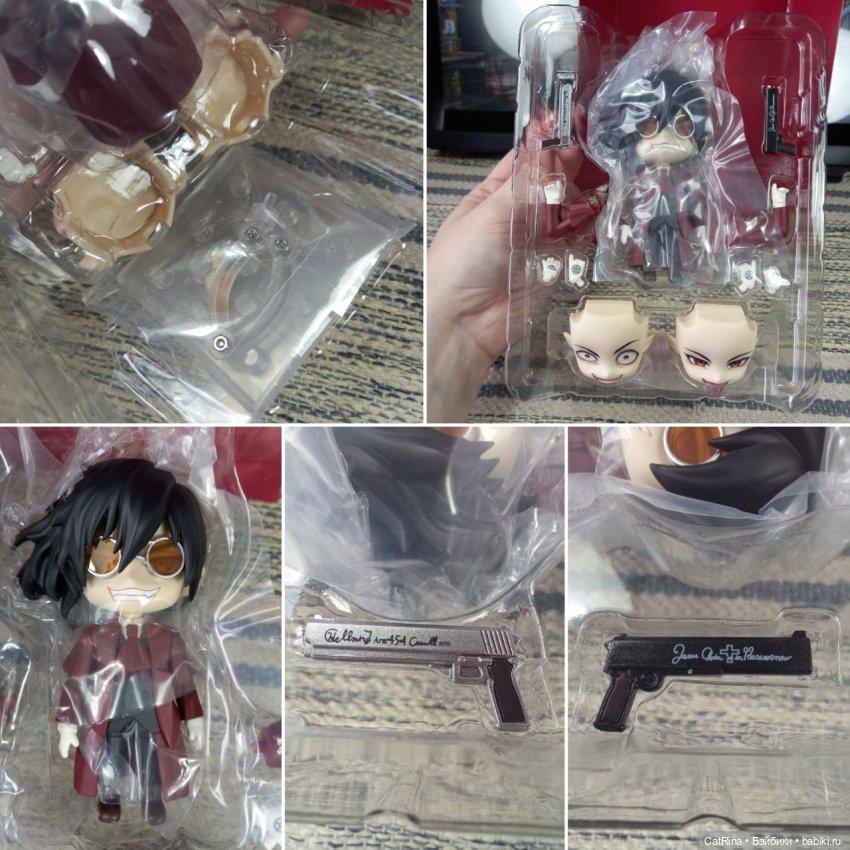 Alucard. Распаковка и небольшой обзор ненда (фото 4)