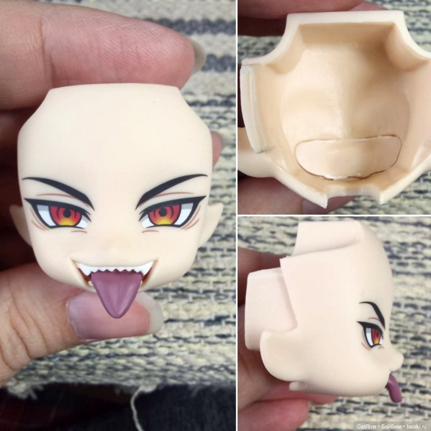 Alucard. Распаковка и небольшой обзор ненда (фото 8)