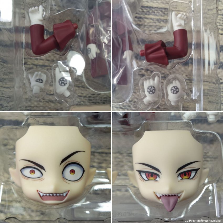 Alucard. Распаковка и небольшой обзор ненда (фото 5)