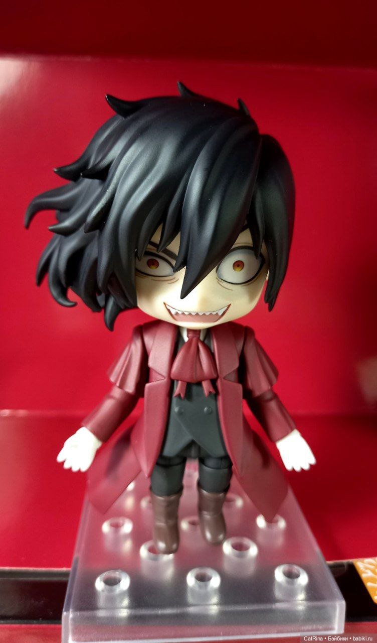 Alucard. Распаковка и небольшой обзор ненда