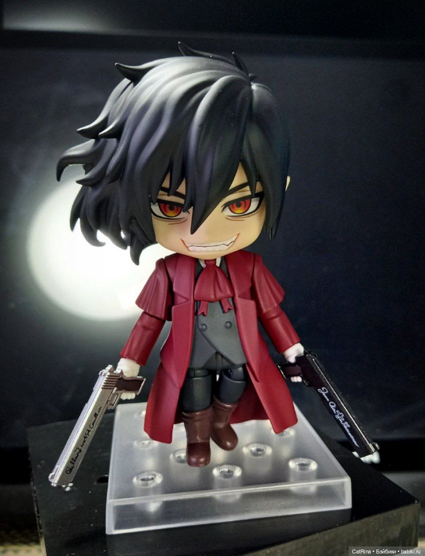 Alucard. Распаковка и небольшой обзор ненда