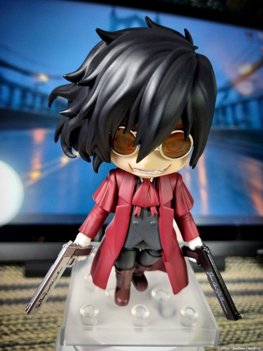 Alucard. Распаковка и небольшой обзор ненда