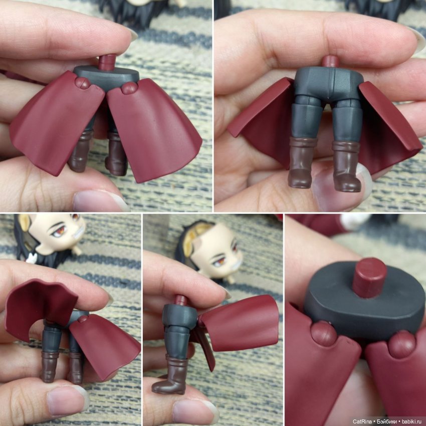 Alucard. Распаковка и небольшой обзор ненда (фото 10)