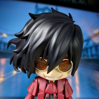 Alucard. Распаковка и небольшой обзор ненда