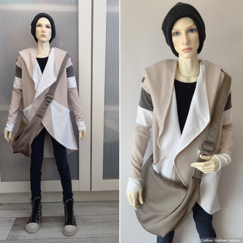 Мантия М_01, как шился проект (фото 5)