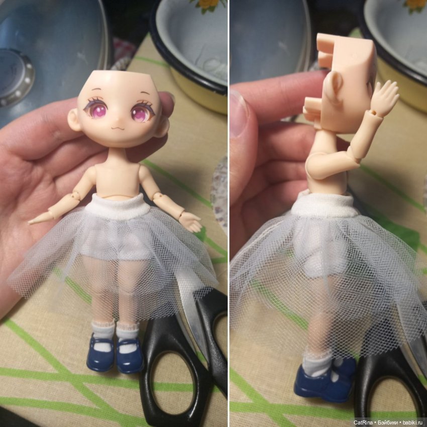 О маленьком платье, d_01 — Одежда и обувь для кукол своими руками: фото