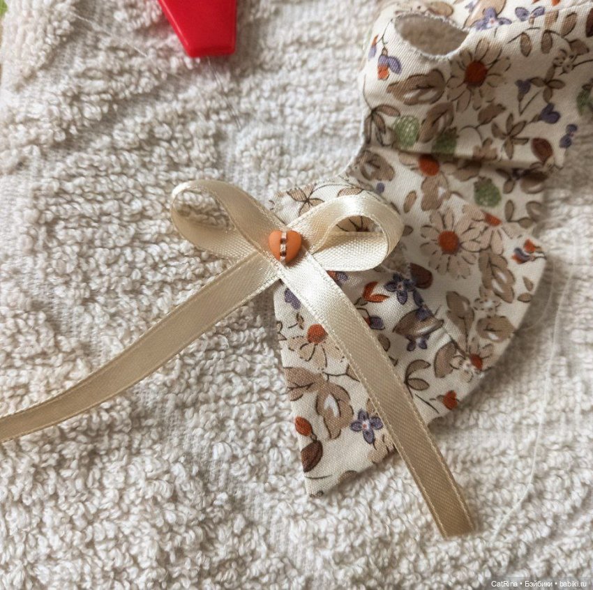 О маленьком платье, d_01 — Одежда и обувь для кукол своими руками: фото